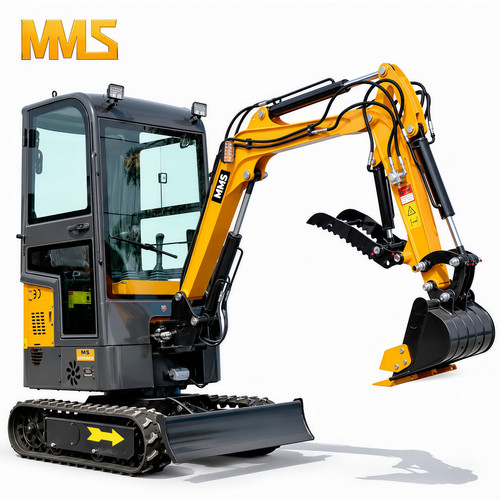 2ton mini excavator - mini,