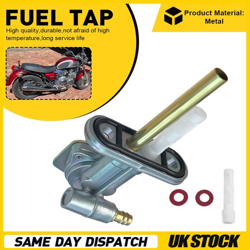 Petrol fuel tap - kit, for
