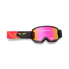 FOX RACING MAIN MX MOTOCROSS ENDURO MX MTB GOGGLES KAIROS TGRN ORANGE