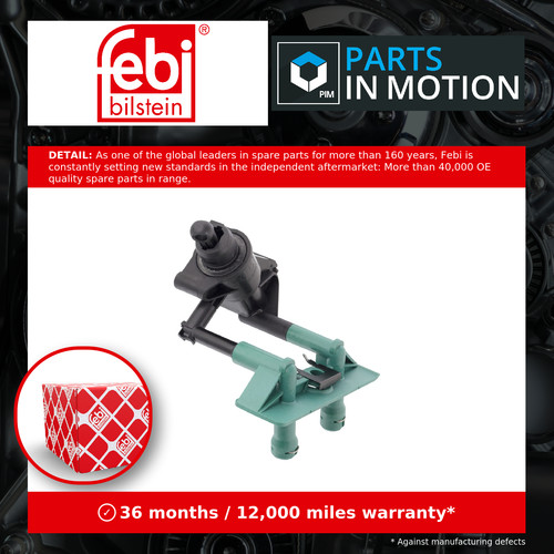 Clutch master cylinder 34992 - master,