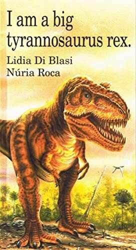 Big tyrannosaurus rex - am, a
