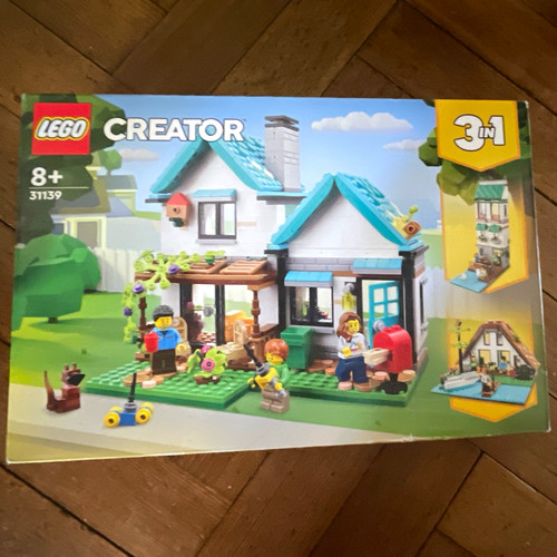 Lego creator 3in1 - 3in1, house