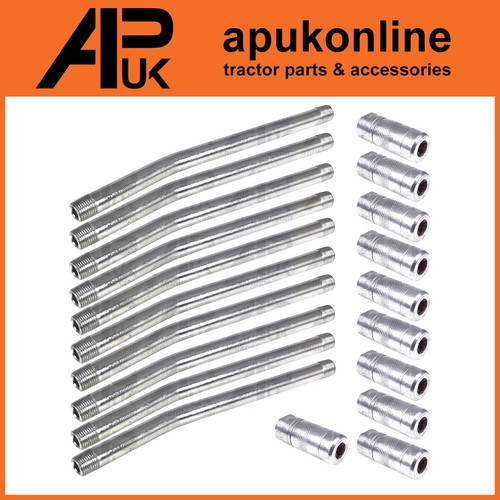 10x grease gun tube - 10x,