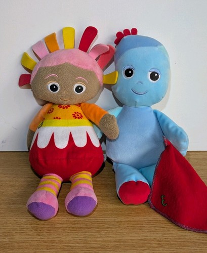The night garden plush - garden,