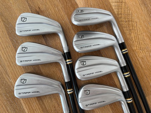 Wilson staff model forged - wilson, xb