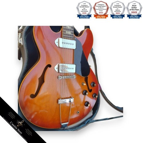 Gibson es330td vintage guitar - gibson,