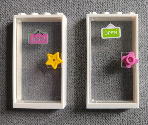 Lego doors for - doors, or