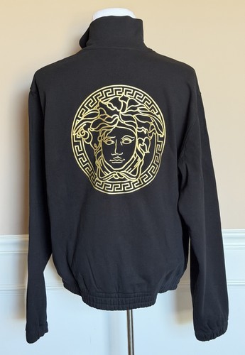 Versace medusa print - versace,