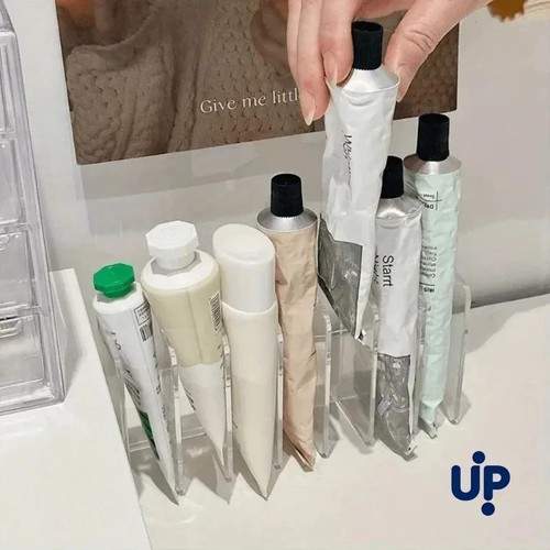 Cosmetic holder transparent - cosmetic,