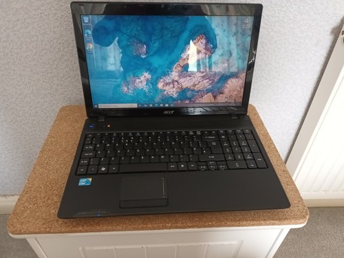 Acer aspire 5742z intel - acer,
