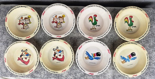 Vintage 1995 kelloggs - 1995, cereal