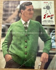 Vintage Mens’ Sweaters