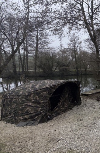 Frontier camo deluxe wrap - 2,