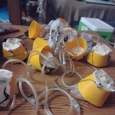 Aviation Oxygen Mask