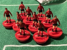 Subbuteo HW Players X 10 on