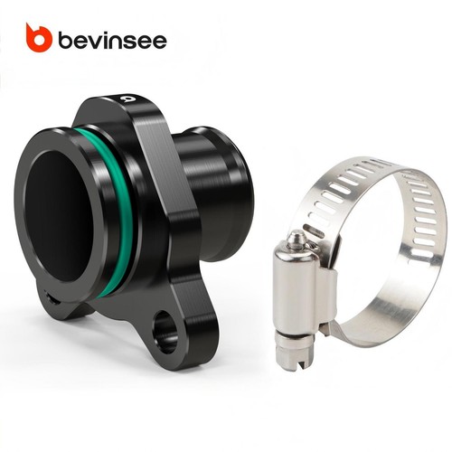 Coolant hose flange fitting - coolant,