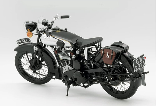 Minichamps 1 6 brough - &, 1/6