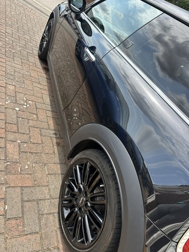 Mini cooper alloy - mini,