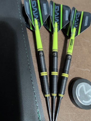Winmau mvg active 24g darts - mvg,