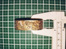 Wakizashi Sword Hilt Fittings