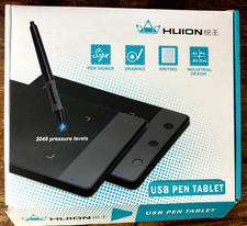 HUION USB PEN TABLET