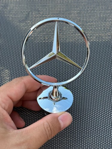 Mercedes benz silver clear - silver,