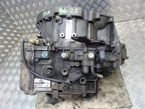Automatic gearbox - v6,