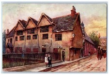 1904 Old Town Hall Leicester