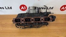 2016-2020 AUDI S3 8V 2.0 PETROL DJHA INTAKE MANIFOLD WITH INJECTORS 06L133201