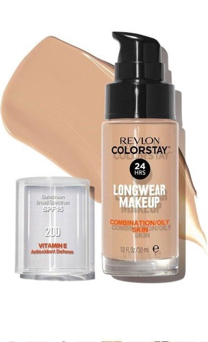 Revlon longwear latest - longwear,