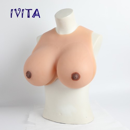 Cup silicone breast forms - cup,