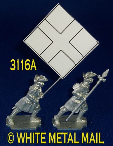 French 40mm casting - 40mm, set