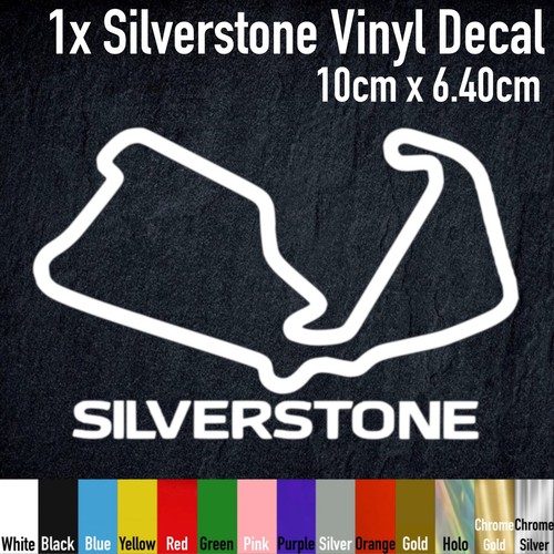 Silverstone circuit track race - circuit,