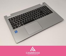 Acer Aspire V3-574 Top Cover Palmrest Upper Case UK Backlit EAZRR00301A Grade B
