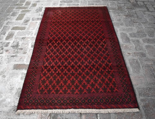 4x7 vintage afghan baluchi - ft,