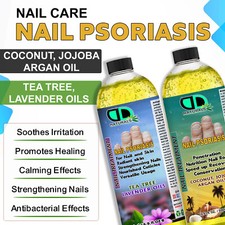 Nail Psoriasis Treatment| Moisturizing & Antimicrobial Treatment, Gentle &Strong