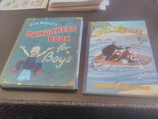 Oor Wullie Dungarees Book & 2017 Annual