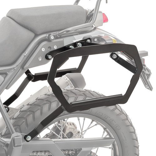 Pannier rack for - royal, enfield