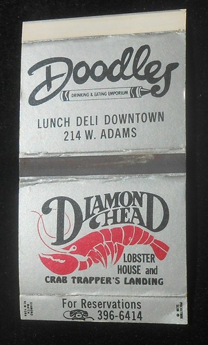 1980s doodles diamondhead - doodles,