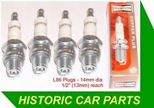 Riley RME 1.5 litre 1952-55 - 4 CHAMPION SPARK PLUGS