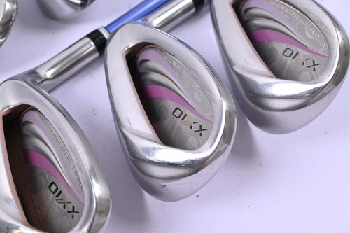 Ladies xxio eleven irons - eleven,