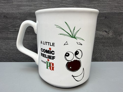 Tips comic relief - pg, nose
