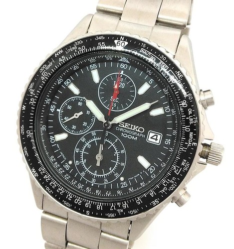Seiko flightmaster 7t92 0cf0 - flightmaster, 7t92-0cf0