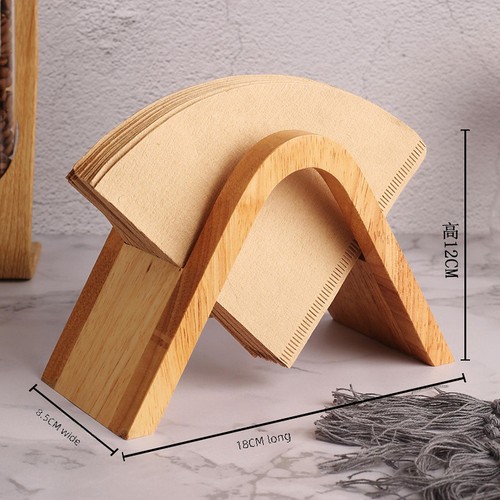 Coffee filter holder - filter,