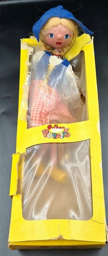 Pelham puppet boxed - pelham,