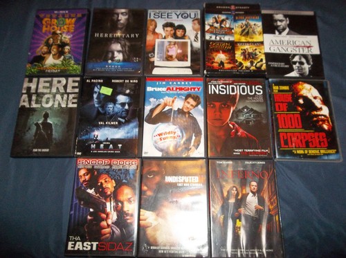 Dvd lot insidious here alone - lot:insidious,,