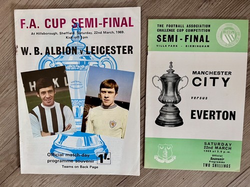 1969 cup semi final 22 - 1969,