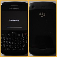 BlackBerry Curve 8520 - Black