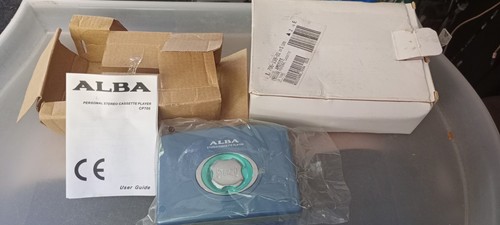 Alba 705 personal stereo - personal,