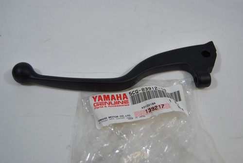 Brake lever left yamaha - lever,